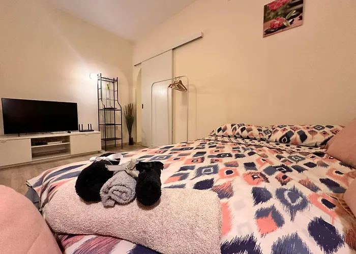 Vinny's Place Апартамент София